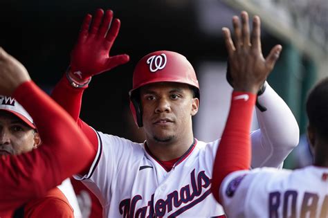 Nationals take 3-game win streak into matchup with the Diamondbacks